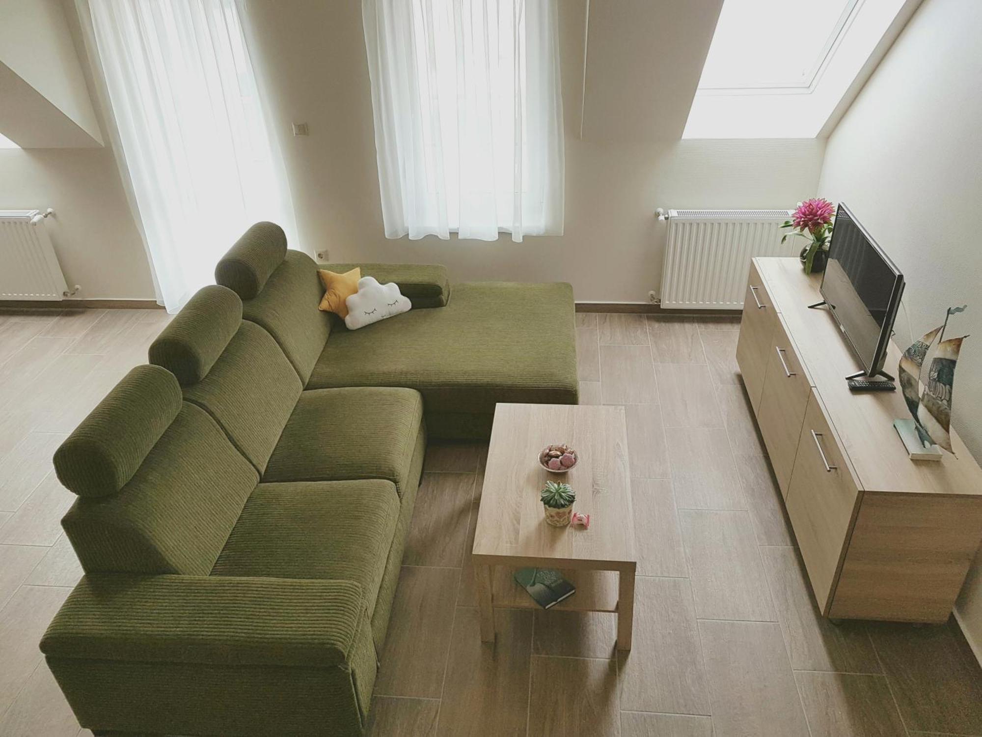 Silver Lodge Apartments Eger Quarto foto